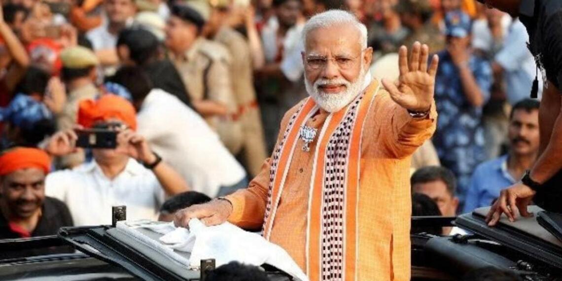 2024 का चुनाव मोदी बनाम एक्स होगा, जहां एक्स राहुल गांधी के बराबर नहीं है