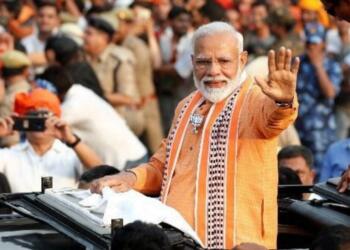 2024 का चुनाव मोदी बनाम एक्स होगा, जहां एक्स राहुल गांधी के बराबर नहीं है