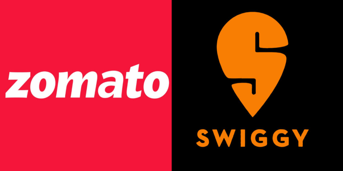 Zomato GST