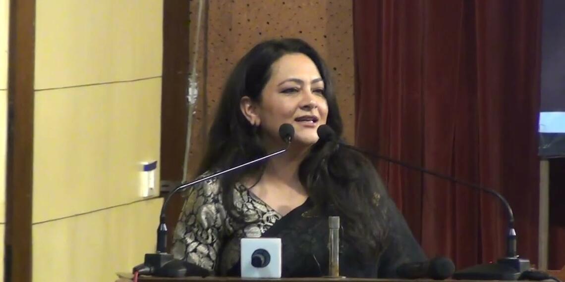 आरफ़ा शेरवानी का मास्टरक्लासः हिंदुत्व के साथ चुनाव जीतो, बाद में धर्मनिरपेक्ष बन जाओ!