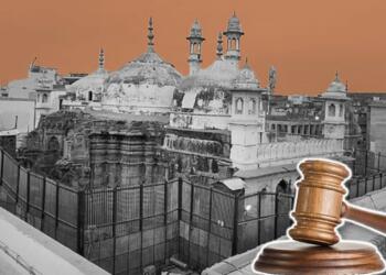 ज्ञानवापी औरंगजेब मस्जिद मंदिर हिंदुत्व