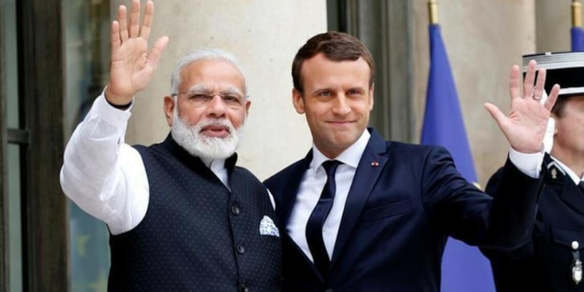 गणतंत्र दिवस पर फ्रांस के राष्ट्रपति मैक्रों को आमंत्रण! भारत अपने मुख्य अतिथि का चयन कैसे करता है?