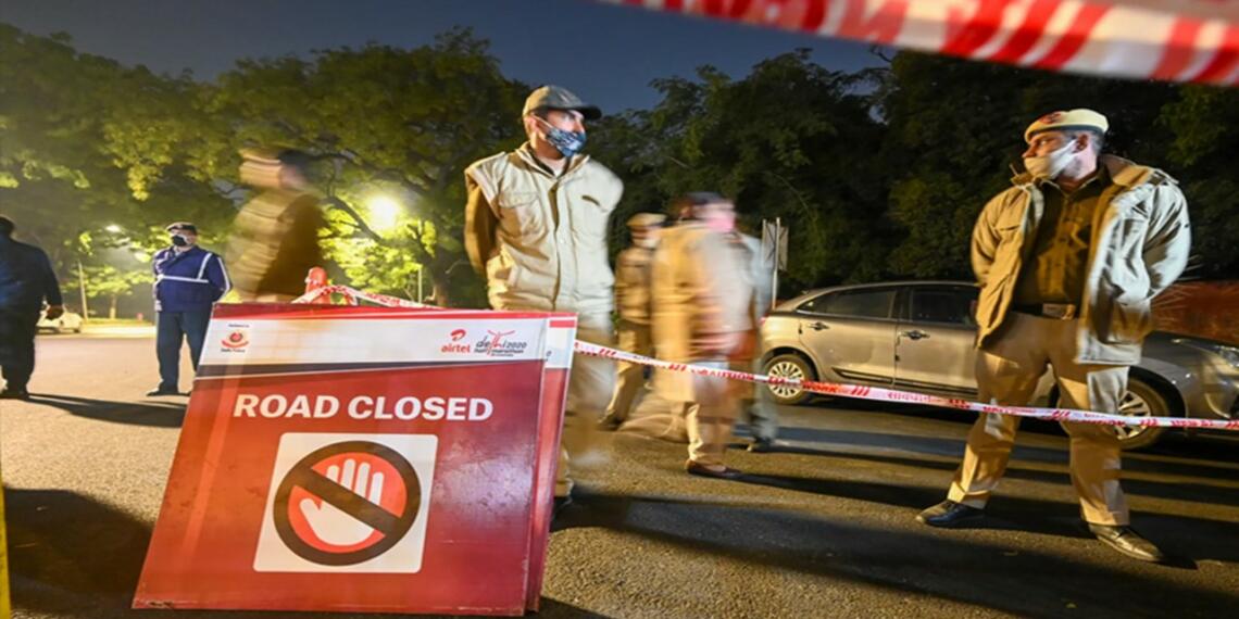 भारत- इजरायल सम्बन्धों को  क्षति पहुंचाने का कुशीत प्रयास!