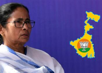 ममता बनर्जी, भाजपा, पश्चिम बंगाल
