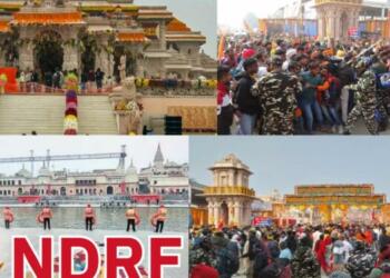 राम मंदिर, राम भक्त, राम भक्तों की भीड़, भगवान राम, अयोध्या