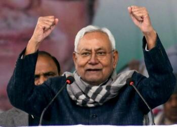 नीतीश कुमार, भाजपा, इंडिया गठबंधन