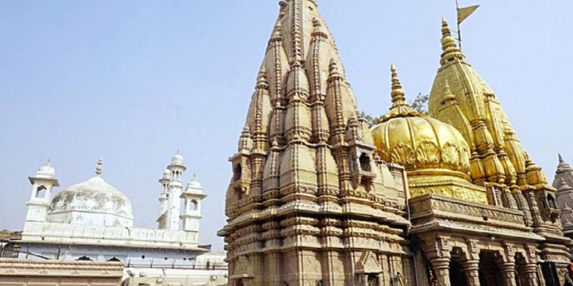 ज्ञानवापी, ज्ञानवापी केस, ज्ञानवापी मस्जिद, काशी विश्वनाथ मंदिर