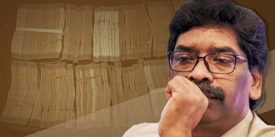 सीएम हेमंत सोरेन, लैंड स्कैम केस, हेमंत सोरेन, ईडी