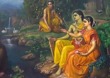 रामायण, रामायण का इतिहास, भगवान राम, राम सेतु