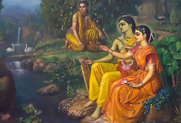 रामायण, रामायण का इतिहास, भगवान राम, राम सेतु