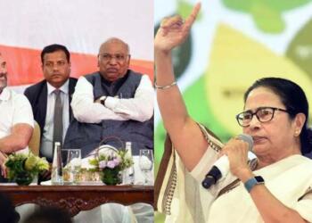 ममता बनर्जी, इंडिया गठबंधन, भाजपा, कांग्रेस