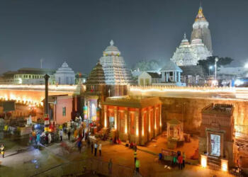 जगन्नाथ मंदिर हेरिटेज कॉरिडोर, पुरी जगन्नाथ मंदिर, श्रीमंदिर परियोजना, मुख्यमंत्री नवीन पटनायक, ओडिशा सरकार