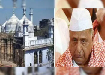 मुलायम सिंह, ज्ञानवापी मामला, ज्ञानवापी