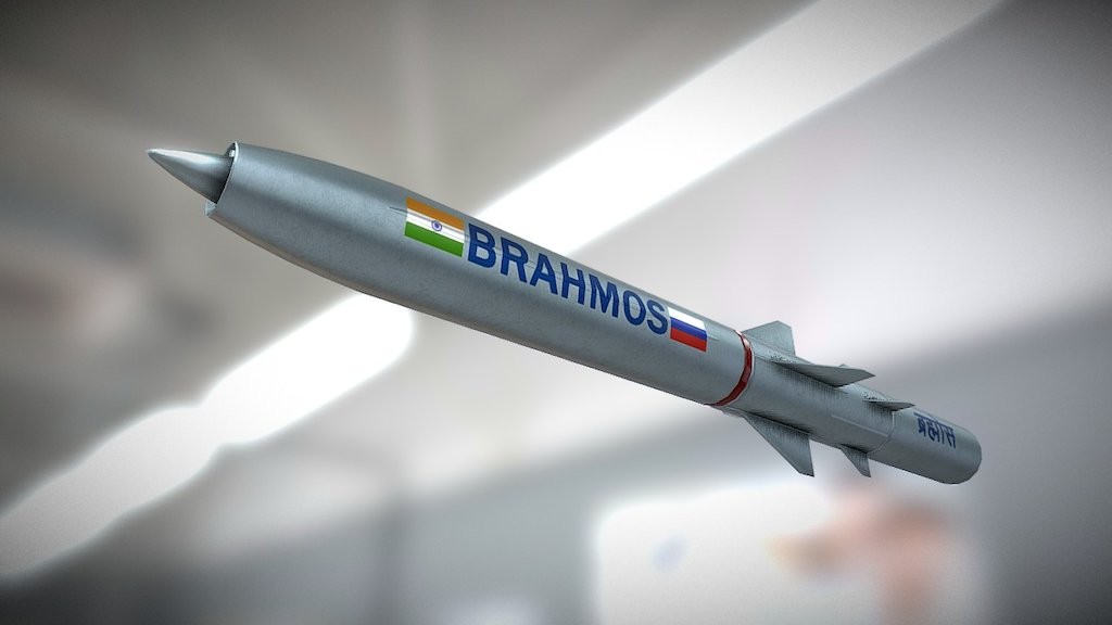 BrahMos missile, ब्रह्मोस मिसाइल