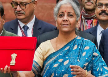 अंतरिम बजट 2024, बजट 2024, वित्त मंत्रीनिर्मला सीतारामन्