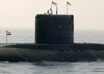 श्रीलंका, भारत, चीन, भारतीय पनडुब्बी