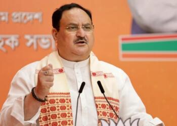 भाजपा अध्यक्ष जेपी नड्डा, BJP President JP Nadda, एक देश एक चुनाव