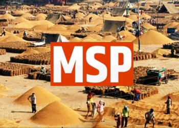 MSP, किसान आंदोलन