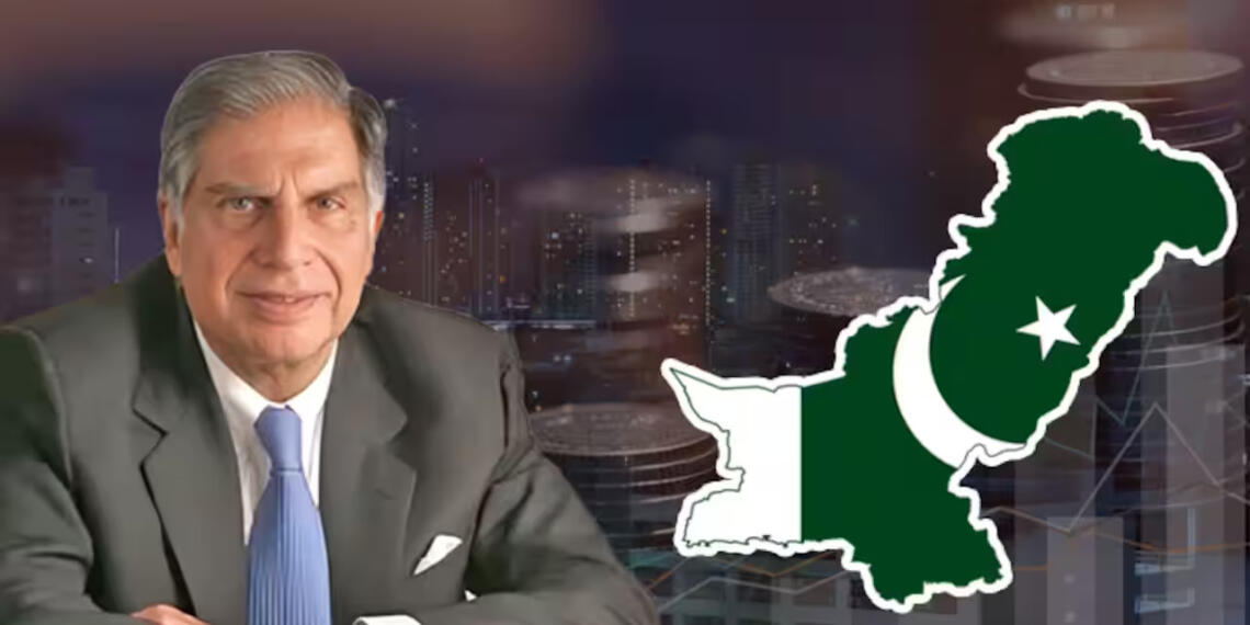 Tata Group, Pakistan Economy, GDP, Ratan Tata