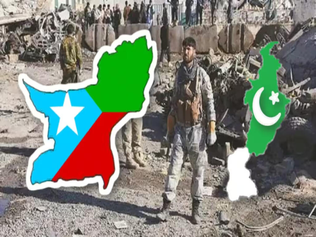 बलूच लिबरेशन आर्मी, पाकिस्तान, बीएलए का हमला