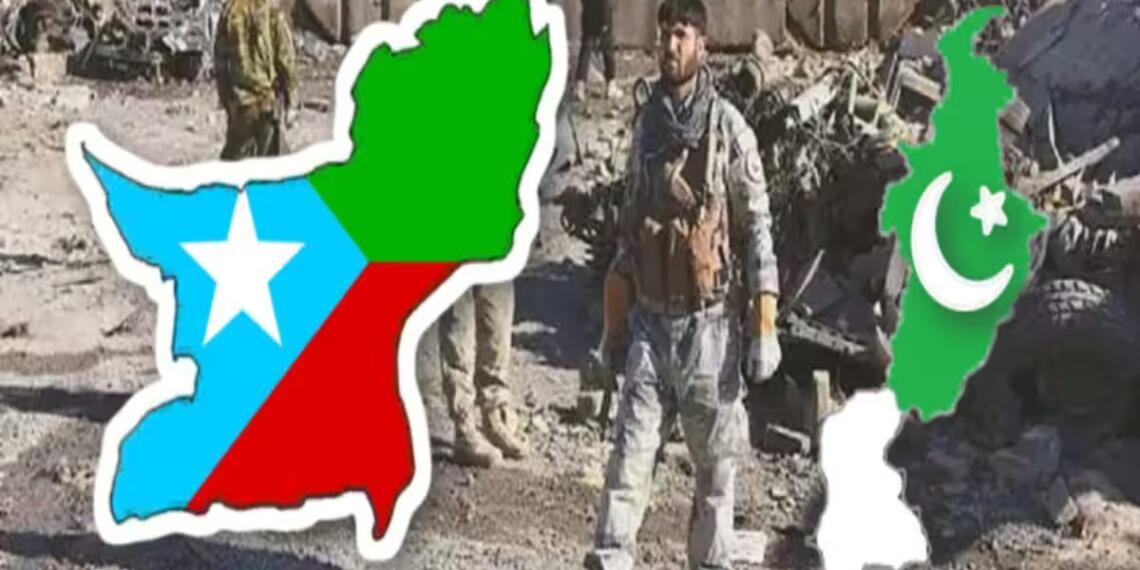 बलूच लिबरेशन आर्मी, पाकिस्तान, बीएलए का हमला