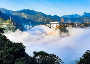 चिनाब सेतु, chenab bridge, Pm Modi, प्रधानमंत्री मोदी