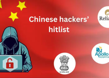 चीनी साइबर ग्रुप, चीन, भारत