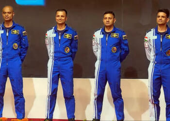 गगनयान मिशन, इसरो,