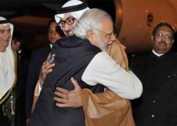 यूएई, भारत, बीआईटी