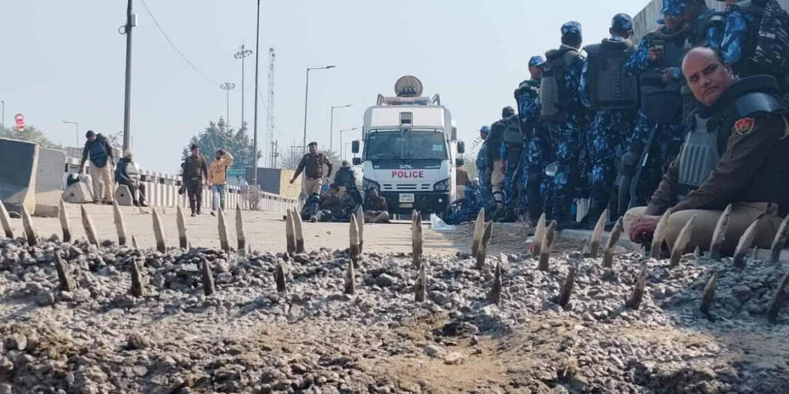 किसान आंदोलन, केंद्र सरकार, किसान आंदोलन 2.0, दिल्ली