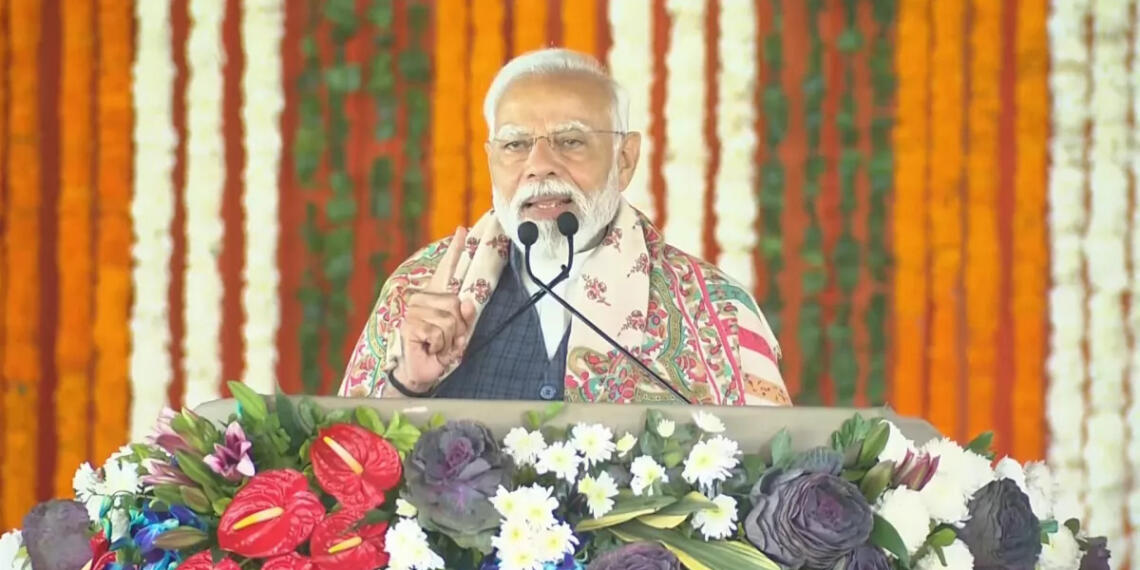 jammu & Kashmir, PM Modi, जम्मू और कश्मीर, पीएम मोदी