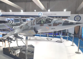 कैबिनेट कमेटी ऑन सिक्योरिटी (सीसीएस), एडवांस्ड मीडियम कॉम्बैट एयरक्राफ्ट, एएमसीए