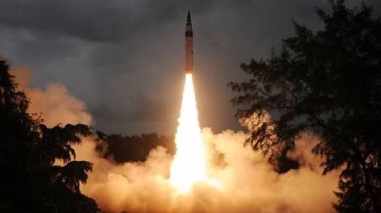 अग्नि-5, डीआरडीओ, भारत, अग्नि-5 मिसाइल, आईसीबीएम