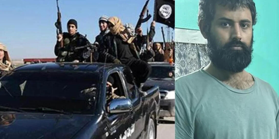 आईएसआईएस, सिमी, हैरिस फारूखी, उत्तराखंड, आतंकवादी