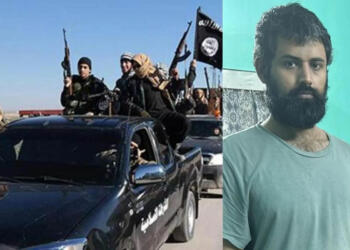 आईएसआईएस, सिमी, हैरिस फारूखी, उत्तराखंड, आतंकवादी