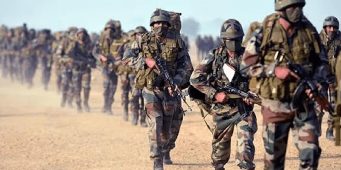 भारतीय सेना, एसटीईएजी, तकनीकी, 6जी, एआई