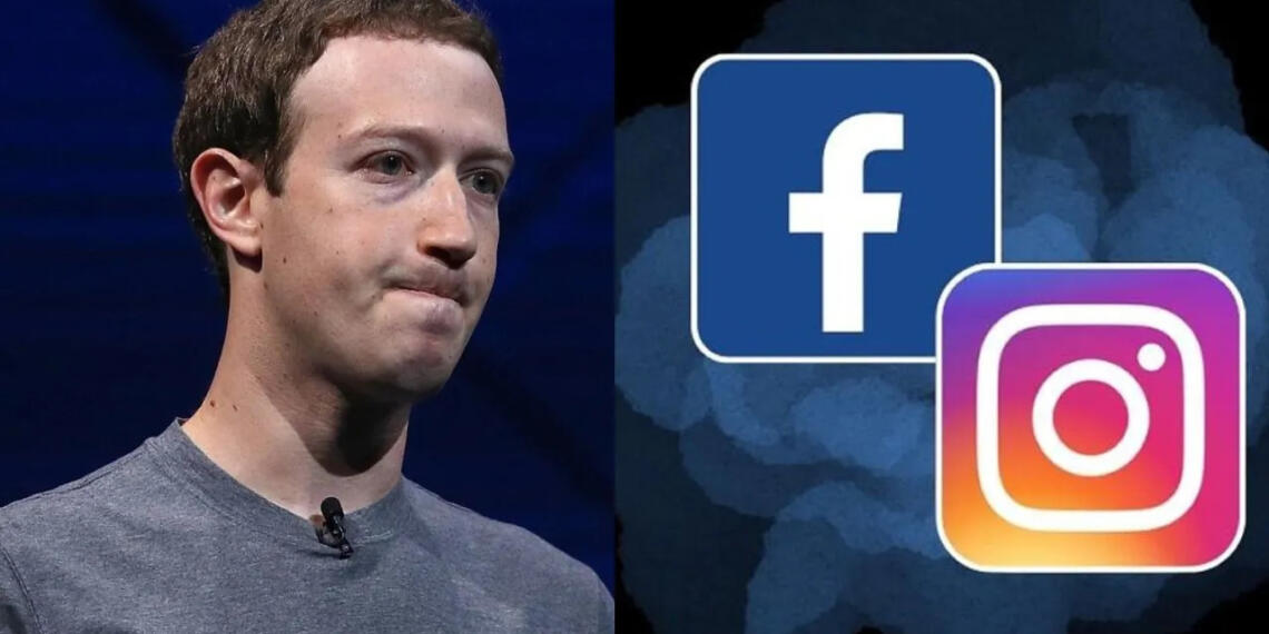 मेटा, मार्क जुकरबर्ग