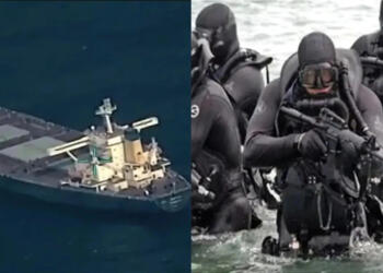 मार्कोस कमांडो, पैरा-ड्रॉप ऑपरेशन, सोमाली समुद्री डाकू, भारतीय नौसेना, कमांडो ऑपरेशन