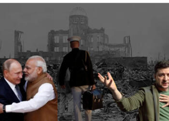 भारत की कूटनीति, मोदी नेतृत्व, परमाणु संकट, रूस-यूक्रेन संघर्ष,