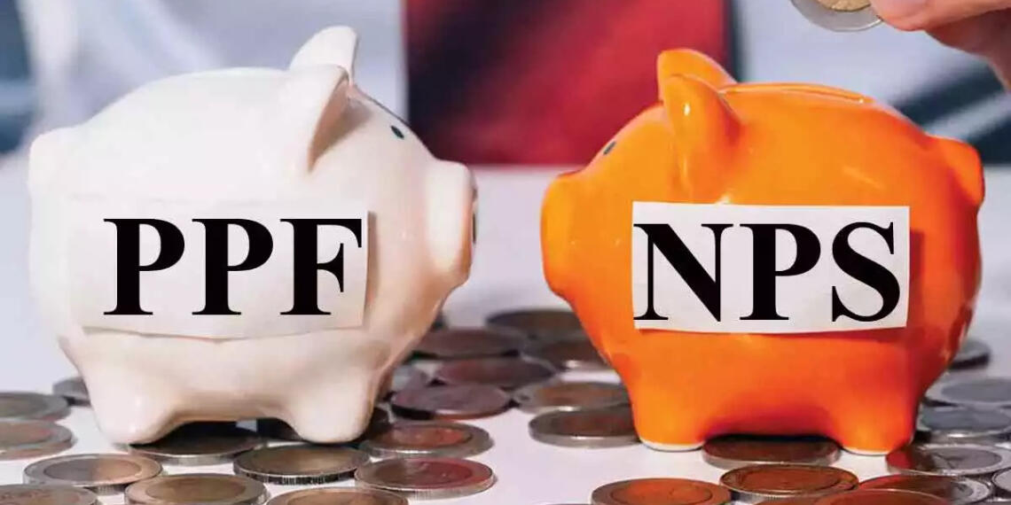 पीपीएफ, एनपीएस, एनपीएस बनाम पीपीएफ, सेवानिवृत्ति कोष, व्यक्तिगत वित्त