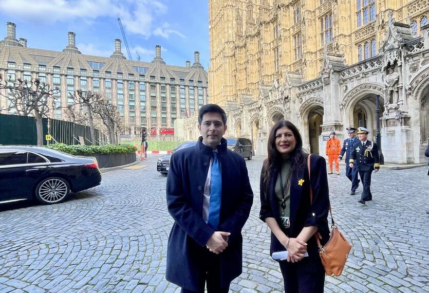 राघव चड्ढा, प्रीत गिल, खालिस्तान, आम आदमी पार्टी, अरविंद केजरीवाल