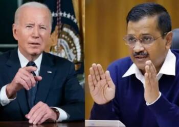 अमेरिका, भारत, अरविंद केजरीवाल, अमेरिका की दखलअंदाजी, प्रधानमंत्री मोदी