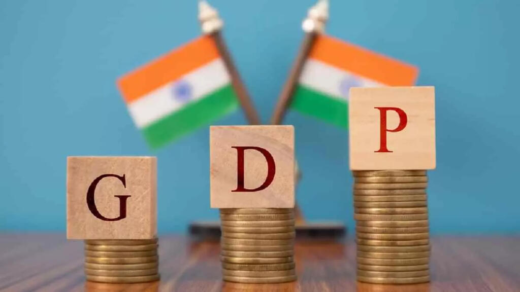 अर्थव्यवस्था, भारत सरकार, जीडीपी, भारत की GDP