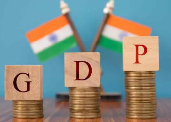 अर्थव्यवस्था, भारत सरकार, जीडीपी, भारत की GDP