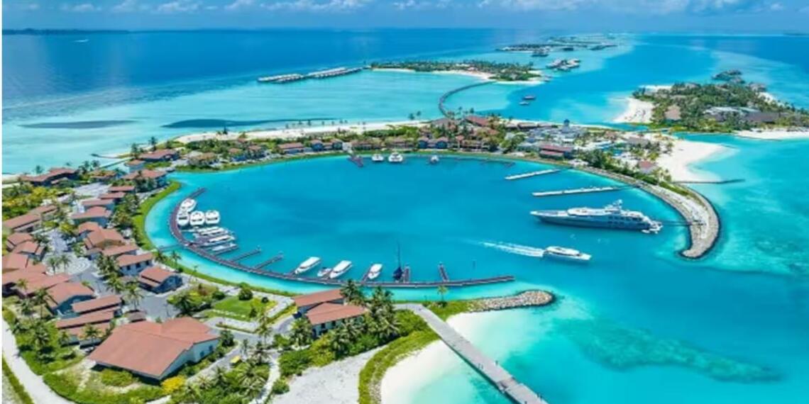 मालदीव, भारत, भारतीय पर्यटक, मालदीव का पर्यटन कारोबार,