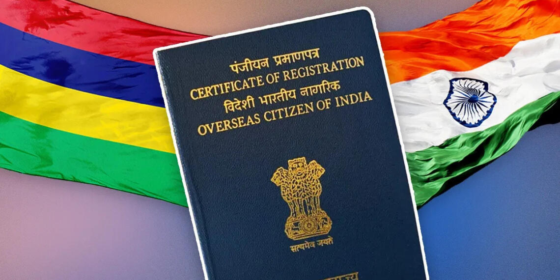 OCI कार्ड,राष्ट्रपति द्रौपदी मुर्मू, ओवरसीज सिटीजन ऑफ इंडिया, भारत सरकार