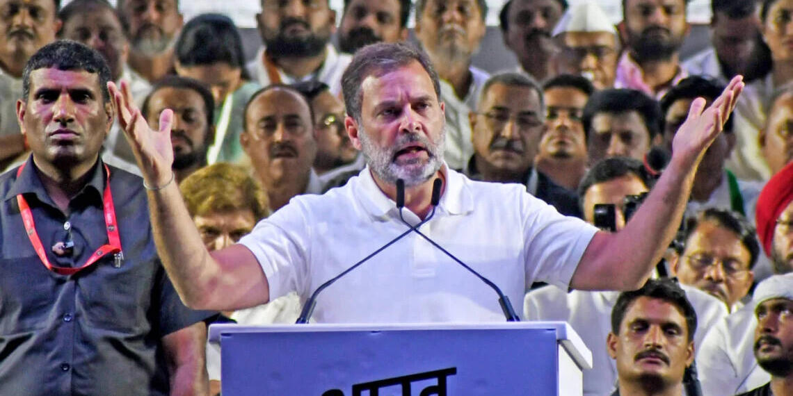 राहुल गांधी, प्रधानमंत्री मोदी, इंडी गठबंधन, लोकसभा चुनाव 2024, शक्ति पर राहुल गांधी का बयान