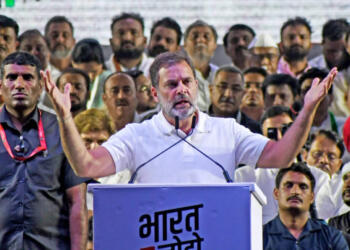 राहुल गांधी, प्रधानमंत्री मोदी, इंडी गठबंधन, लोकसभा चुनाव 2024, शक्ति पर राहुल गांधी का बयान