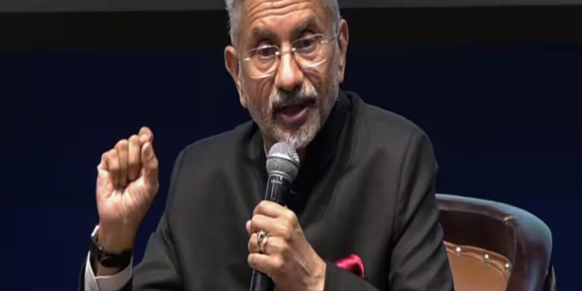 एस जयशंकर, भारत, विदेश मंत्रालय, अरुणाचल प्रदेश, भारत सरकार, चीन