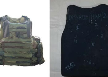 बुलेट प्रूफ जैकेट, रक्षा अनुसंधान एवं विकास संगठन, सेना प्रमुख जनरल मनोज पांडे, भारतीय सेना, रक्षा मंत्रालय